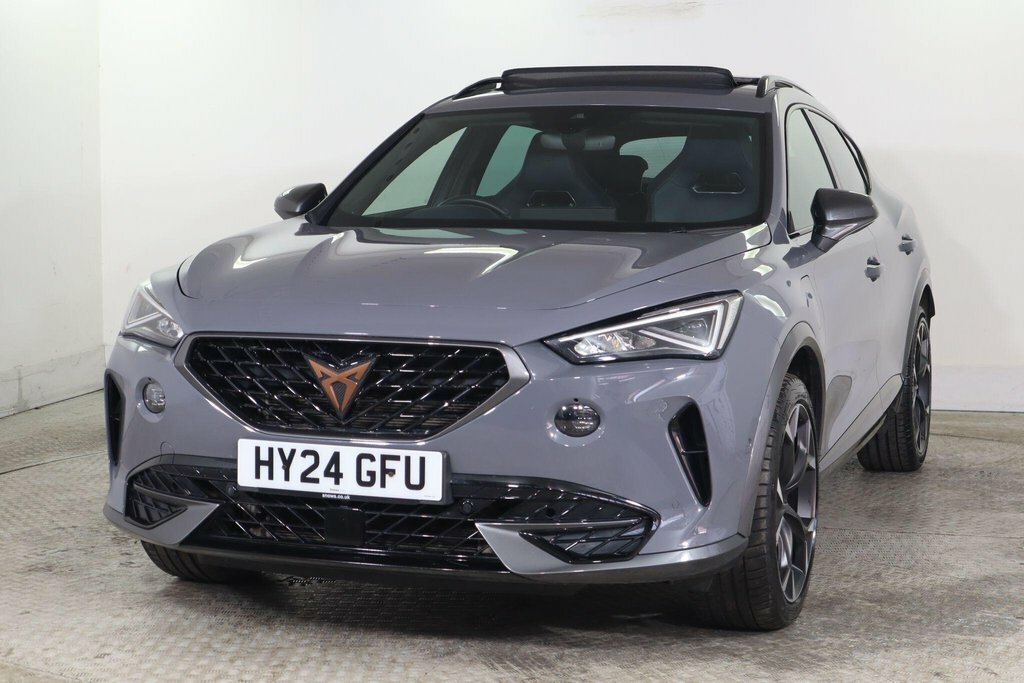 Cupra Formentor 1.4L Vz2 Grey #3