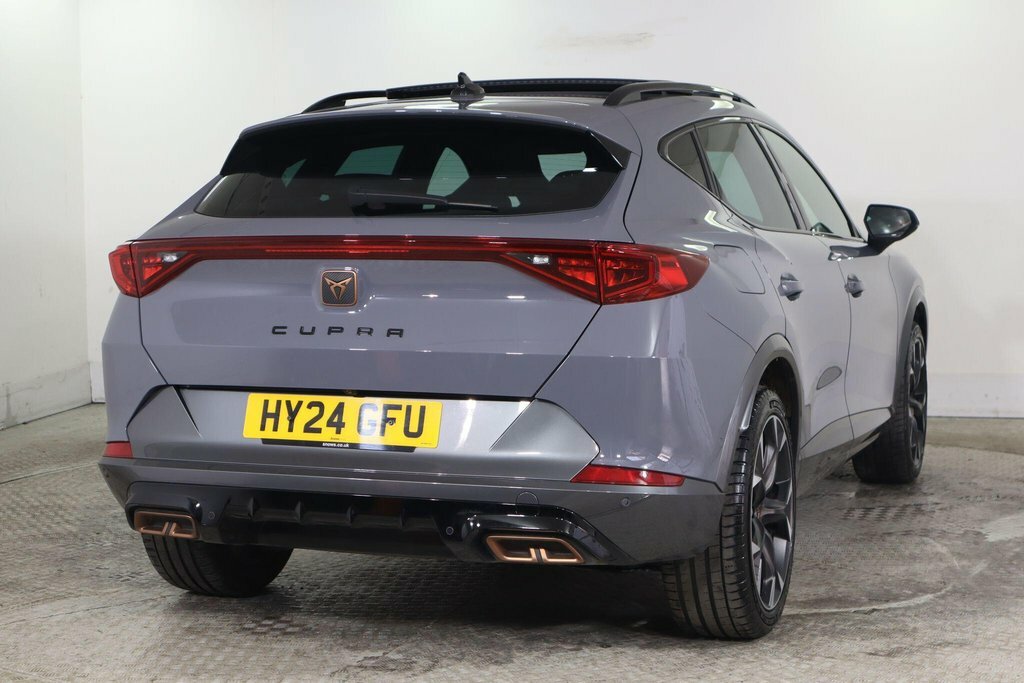 Cupra Formentor 1.4 Ehybrid 12.8Kwh V1 Suv Plug-in Hybr Grey #8