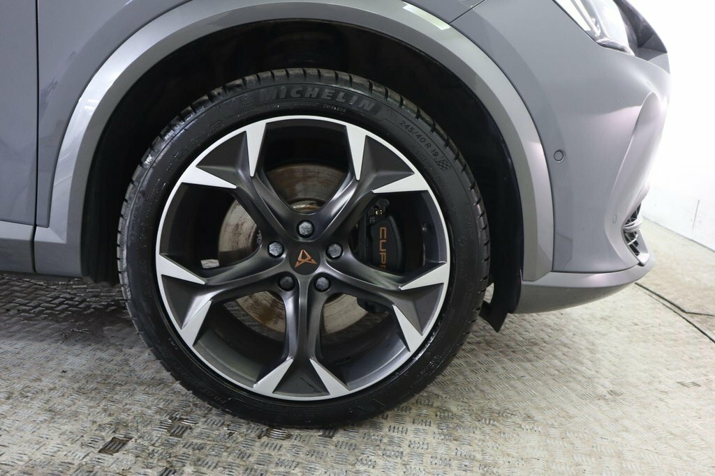 Cupra Formentor 1.4 Ehybrid 12.8Kwh V1 Suv Plug-in Hybr Grey #24