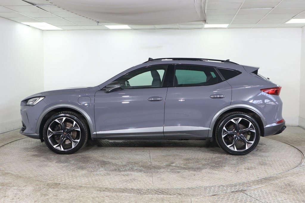Cupra Formentor 1.4L Vz2 Grey #5