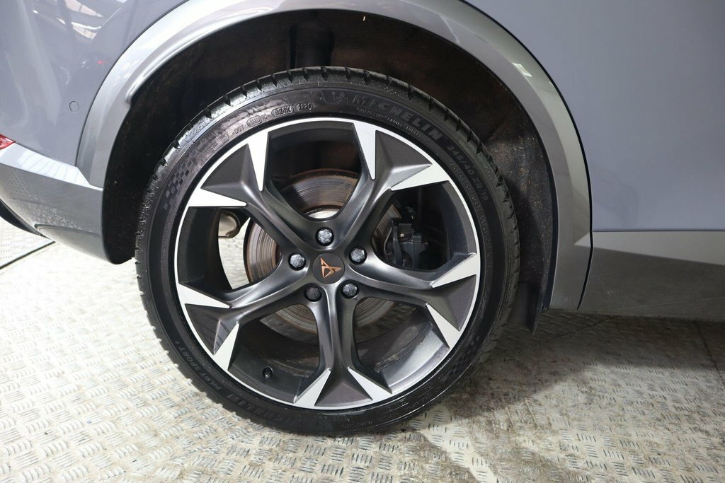 Cupra Formentor 1.4 Ehybrid 12.8Kwh V1 Suv Plug-in Hybr Grey #25