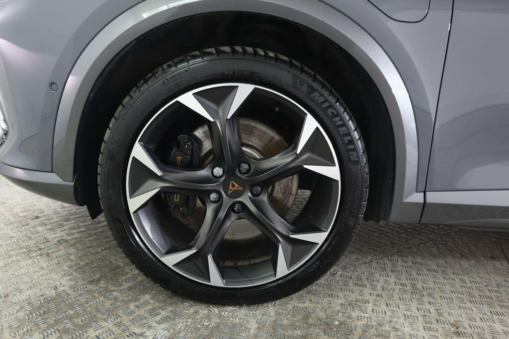 Cupra Formentor 1.4 Ehybrid 12.8Kwh V1 Suv Plug-in Hybr Grey #27
