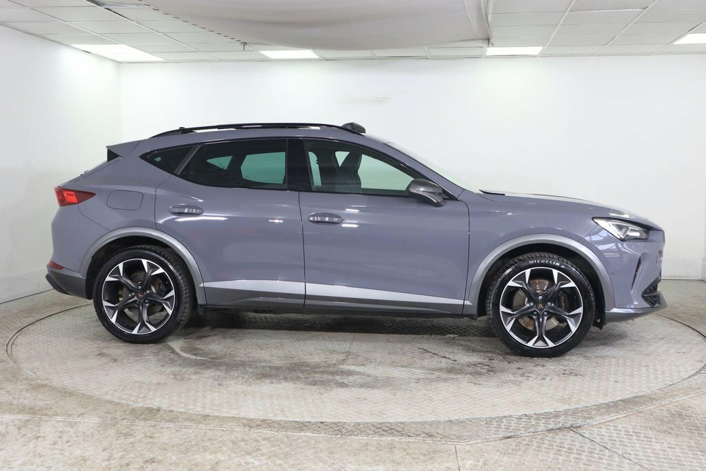 Cupra Formentor 1.4 Ehybrid 12.8Kwh V1 Suv Plug-in Hybr Grey #7