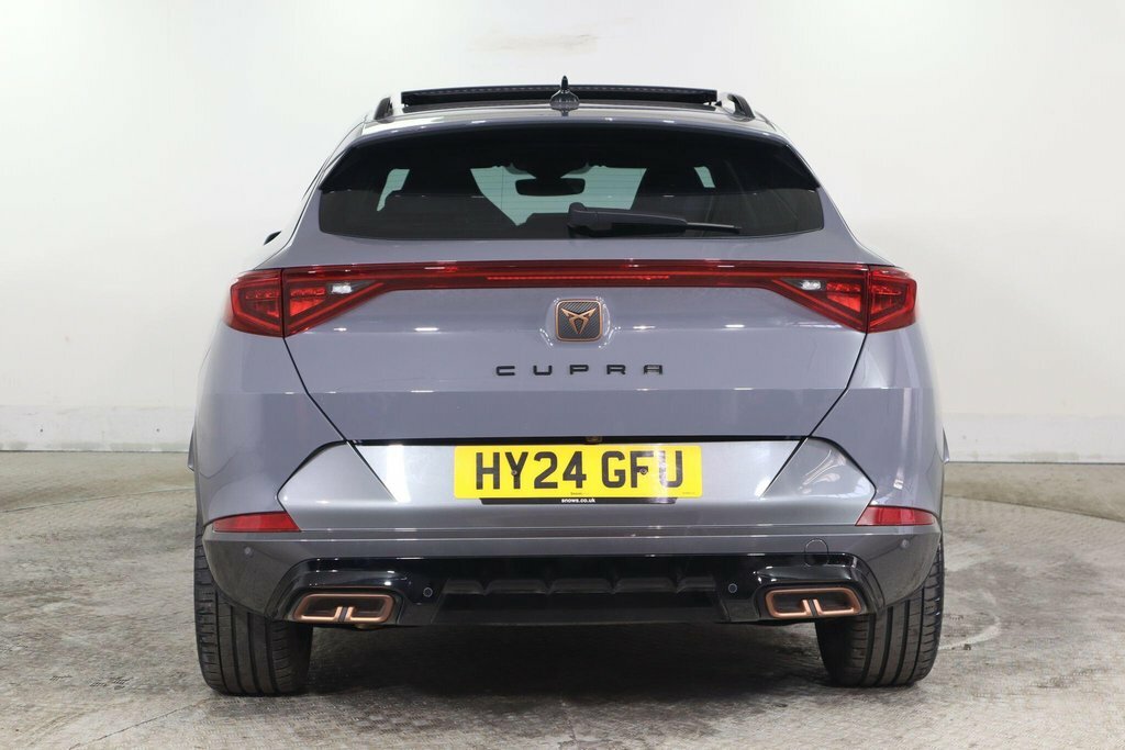 Cupra Formentor 1.4L Vz2 Grey #6