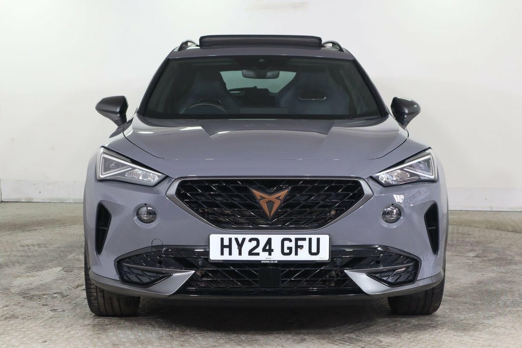 Cupra Formentor 1.4L Vz2 Grey #2