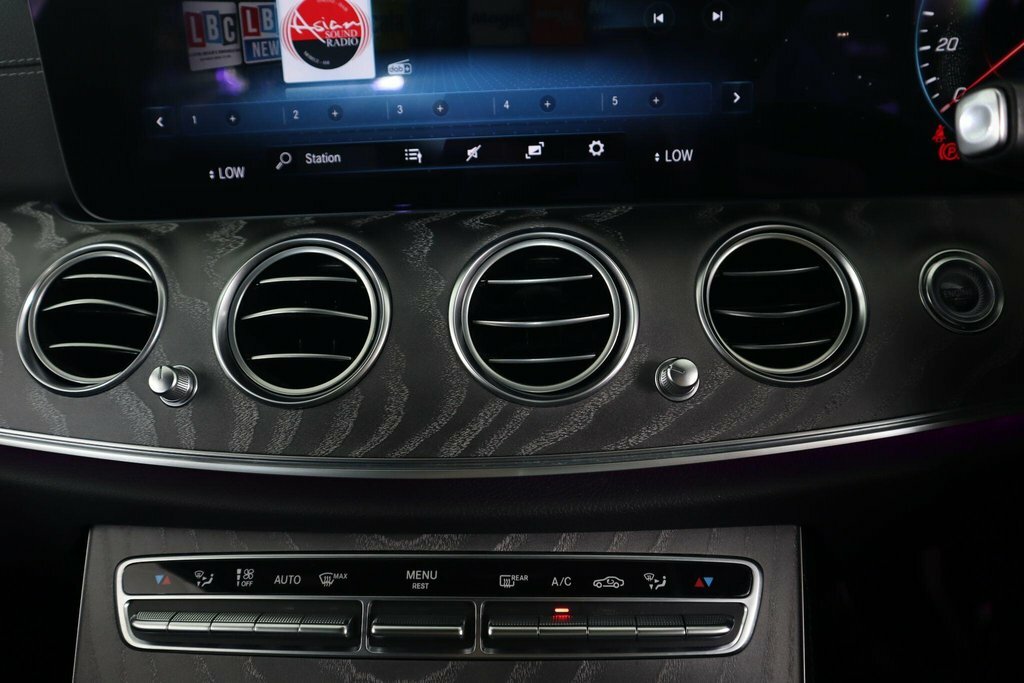 Mercedes-Benz E Class Estate 4.0 E63 V8 Biturbo Amg S Night Edition Pre Black #21