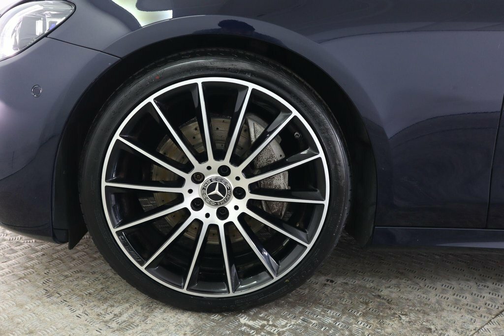 Mercedes-Benz E Class Estate 4.0 E63 V8 Biturbo Amg S Night Edition Pre Black #31