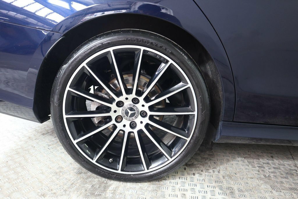 Mercedes-Benz E Class Estate 4.0 E63 V8 Biturbo Amg S Night Edition Pre Black #29