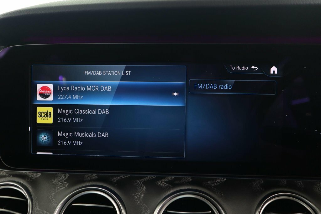 Mercedes-Benz E Class Estate 4.0 E63 V8 Biturbo Amg S Night Edition Pre Black #32