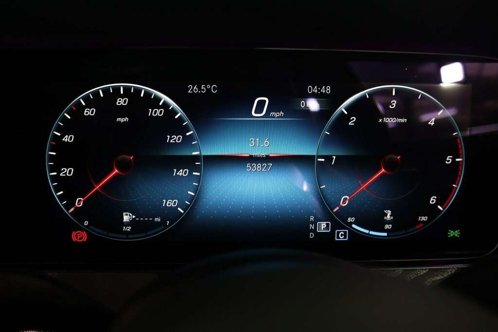 Mercedes-Benz E Class Estate 4.0 E63 V8 Biturbo Amg S Night Edition Pre Black #42