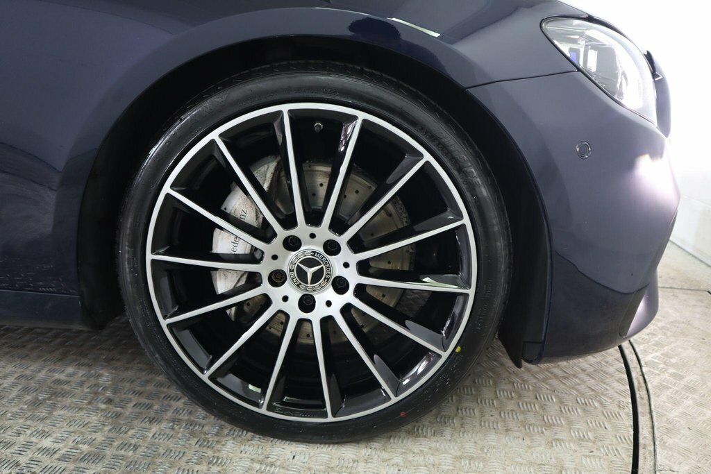 Mercedes-Benz E Class Estate 4.0 E63 V8 Biturbo Amg S Night Edition Pre Black #28