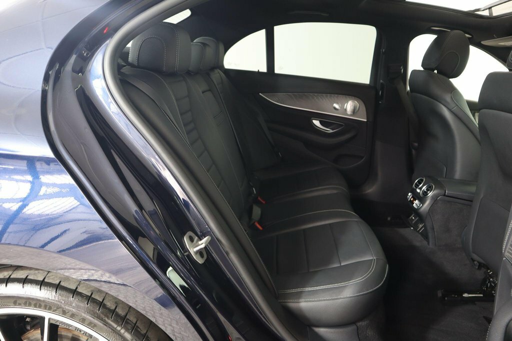 Mercedes-Benz E Class Estate 4.0 E63 V8 Biturbo Amg S Night Edition Pre Black #12
