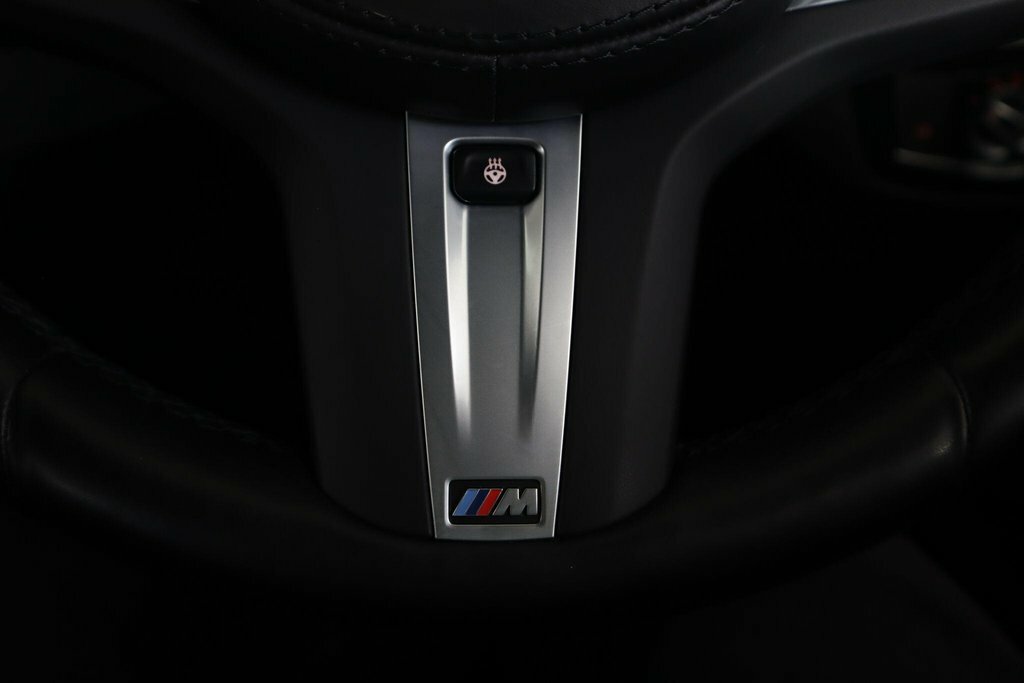 BMW 5 Series M550i Xdrive Black #16