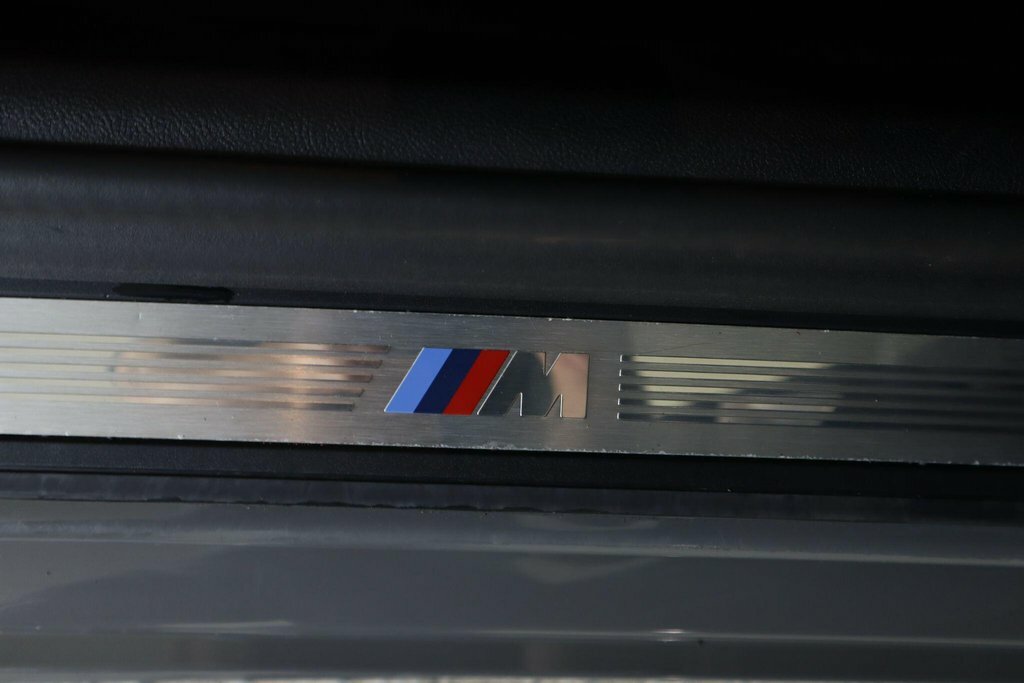 BMW 5 Series M550i Xdrive Black #65