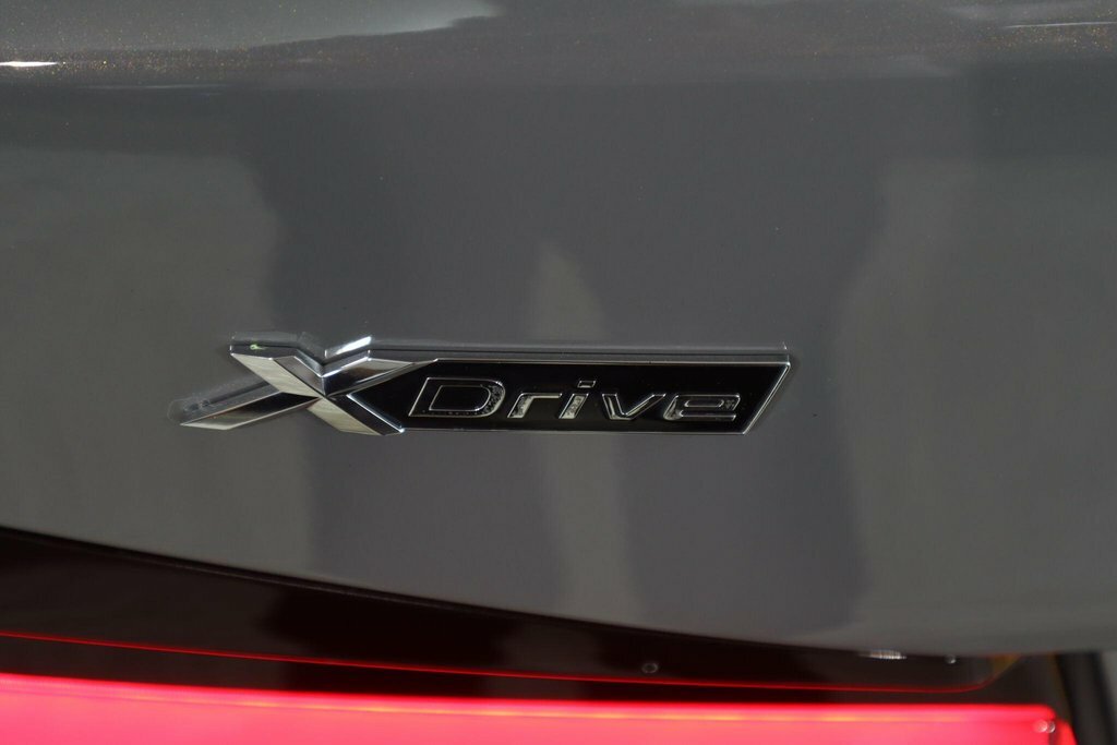 BMW 5 Series M550i Xdrive Black #61