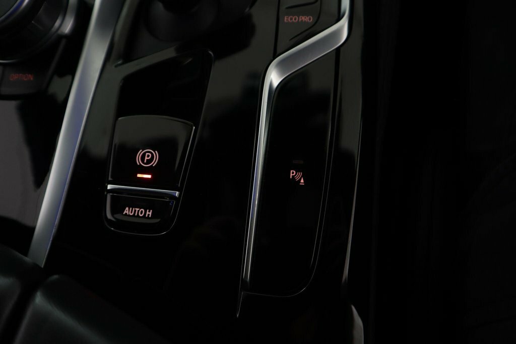 BMW 5 Series M550i Xdrive Black #21