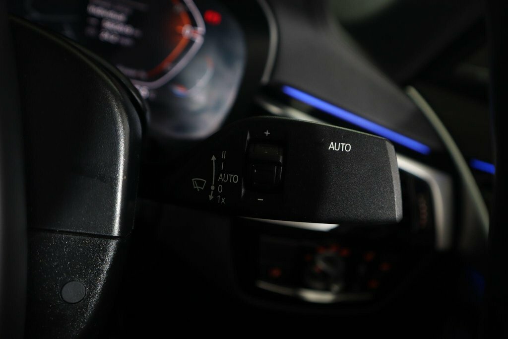 BMW 5 Series M550i Xdrive Black #17