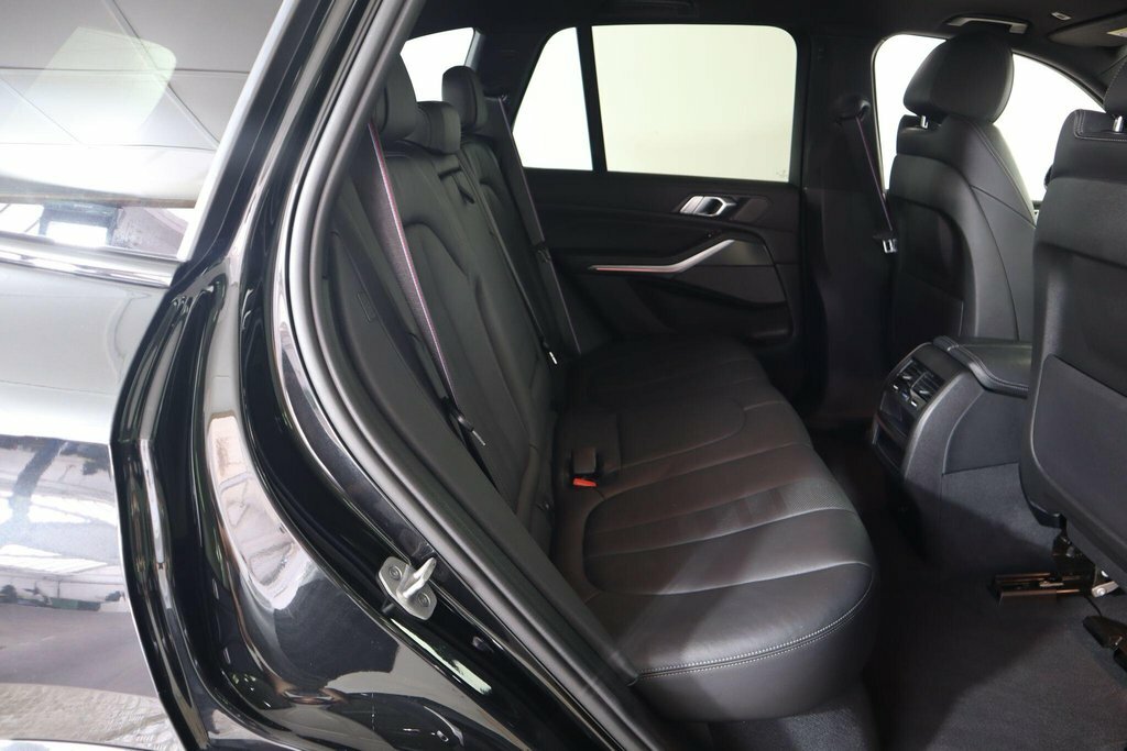 BMW X5 X5 Xdrive30d M Sport Mhev White #15