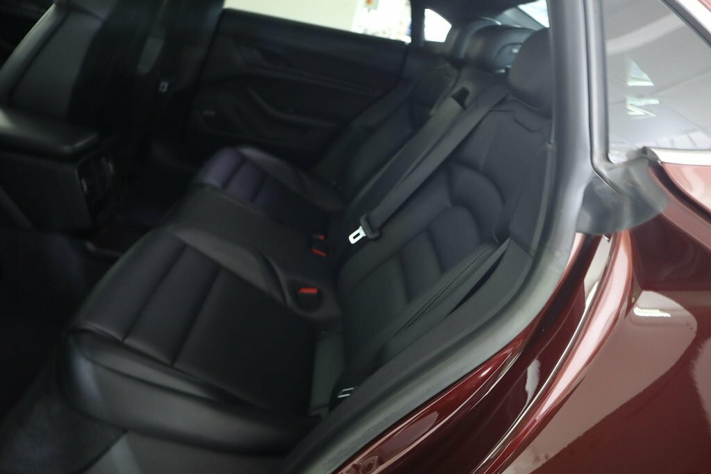 Porsche Taycan Performance Plus 93.4Kwh 4S Saloon Au Red #13