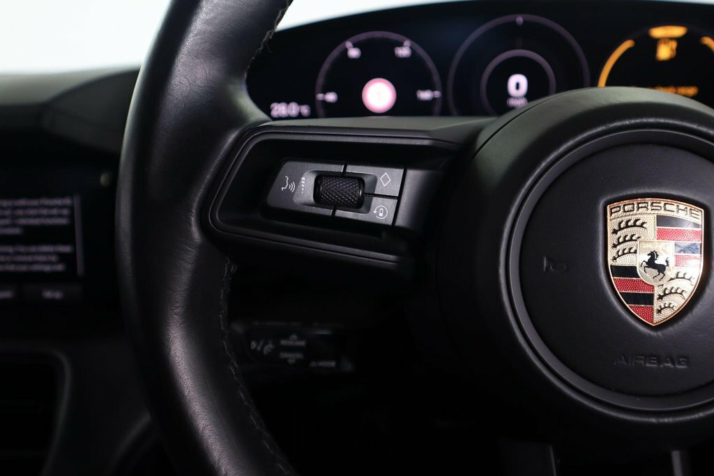 Porsche Taycan Performance Plus 93.4Kwh 4S Saloon Au Red #49