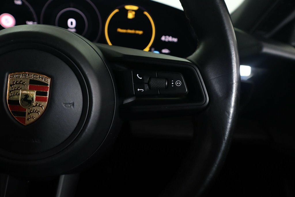 Porsche Taycan Performance Plus 93.4Kwh 4S Saloon Au Red #44