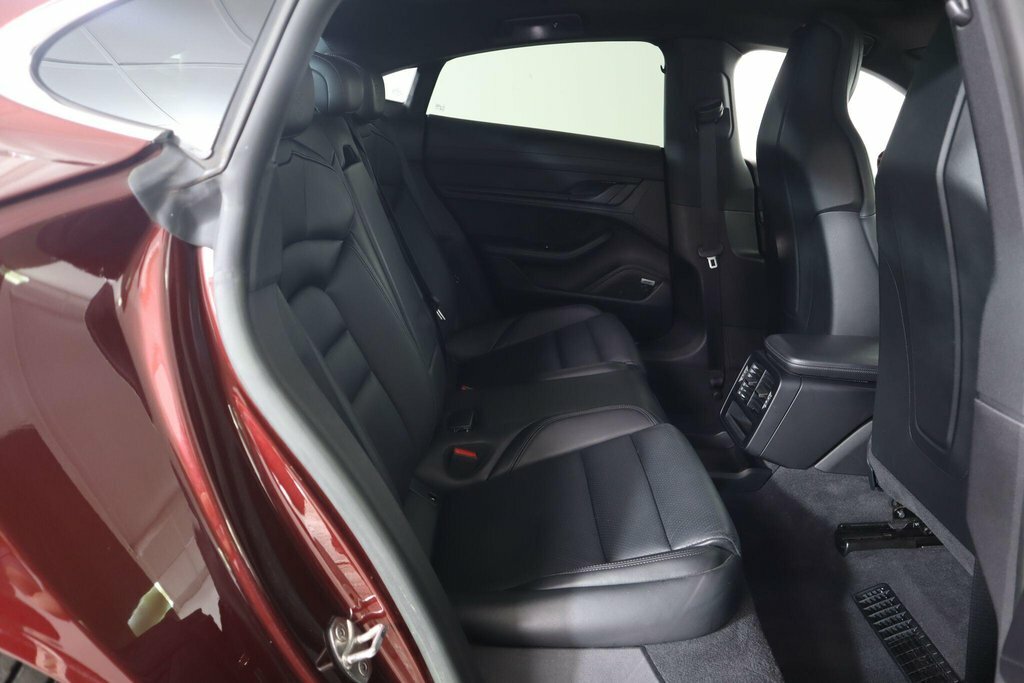 Porsche Taycan Performance Plus 93.4Kwh 4S Saloon Au Red #12