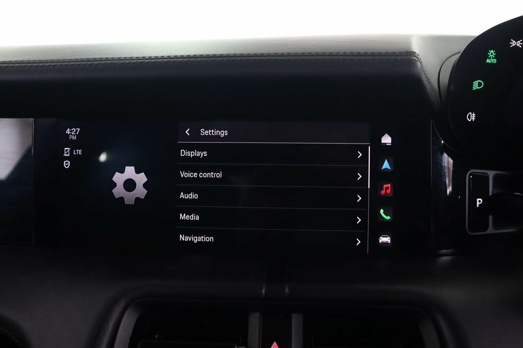 Porsche Taycan Performance Plus 93.4Kwh 4S Saloon Au Red #37