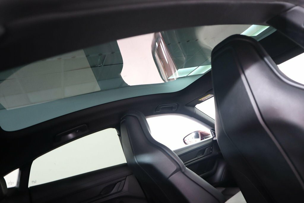 Porsche Taycan Performance Plus 93.4Kwh 4S Saloon Au Red #48