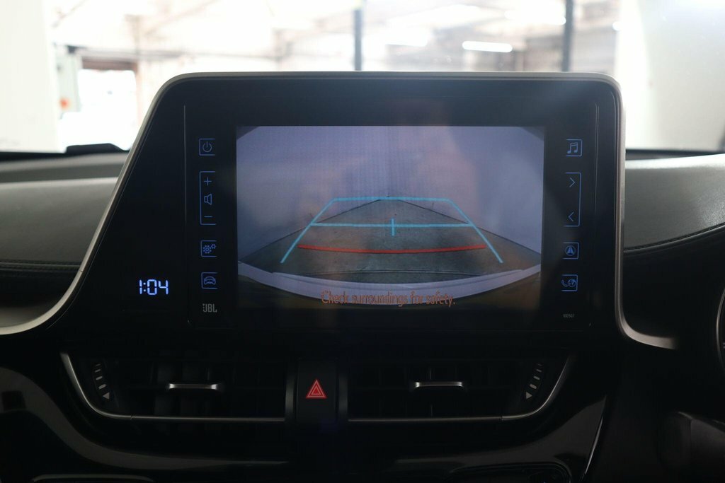 Toyota C-Hr Excel 5-Door Grey #38