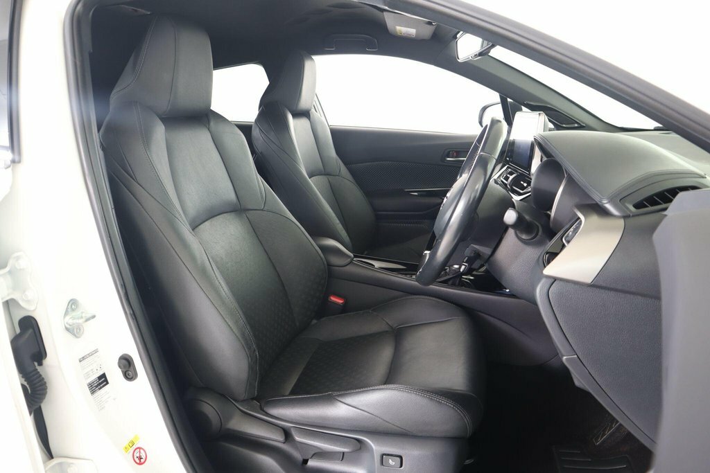 Toyota C-Hr Excel 5-Door Grey #12