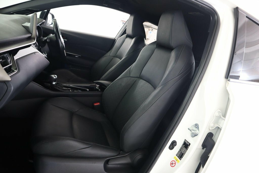 Toyota C-Hr Excel 5-Door Grey #43