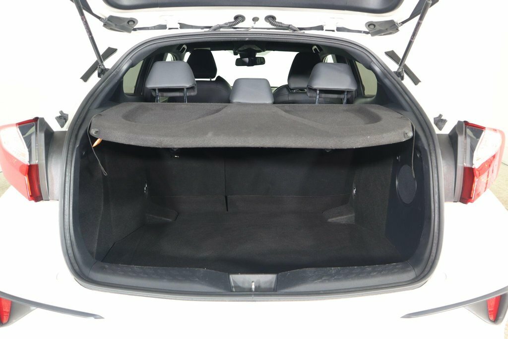 Toyota C-Hr Excel 5-Door Grey #41