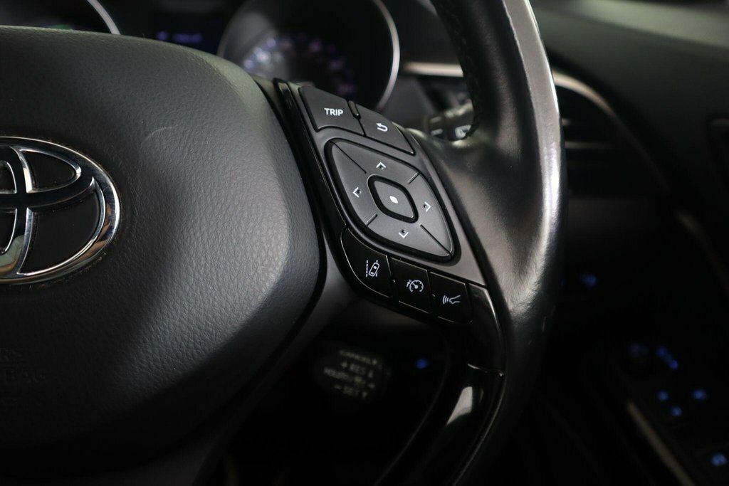 Toyota C-Hr Excel 5-Door Grey #45