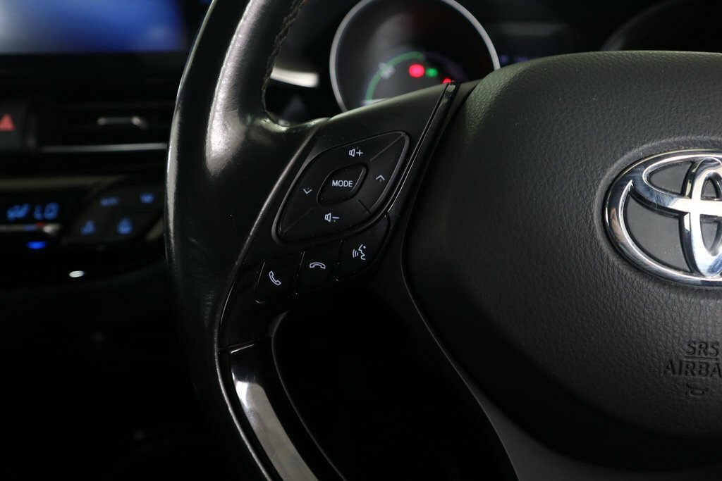 Toyota C-Hr Excel 5-Door Grey #15