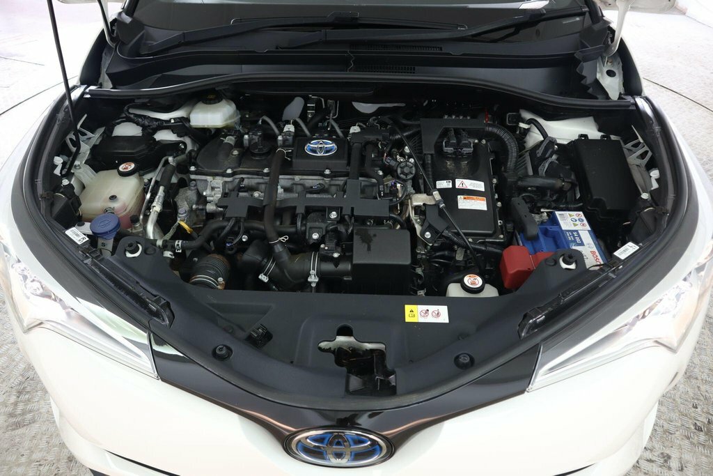 Toyota C-Hr Excel 5-Door Grey #25