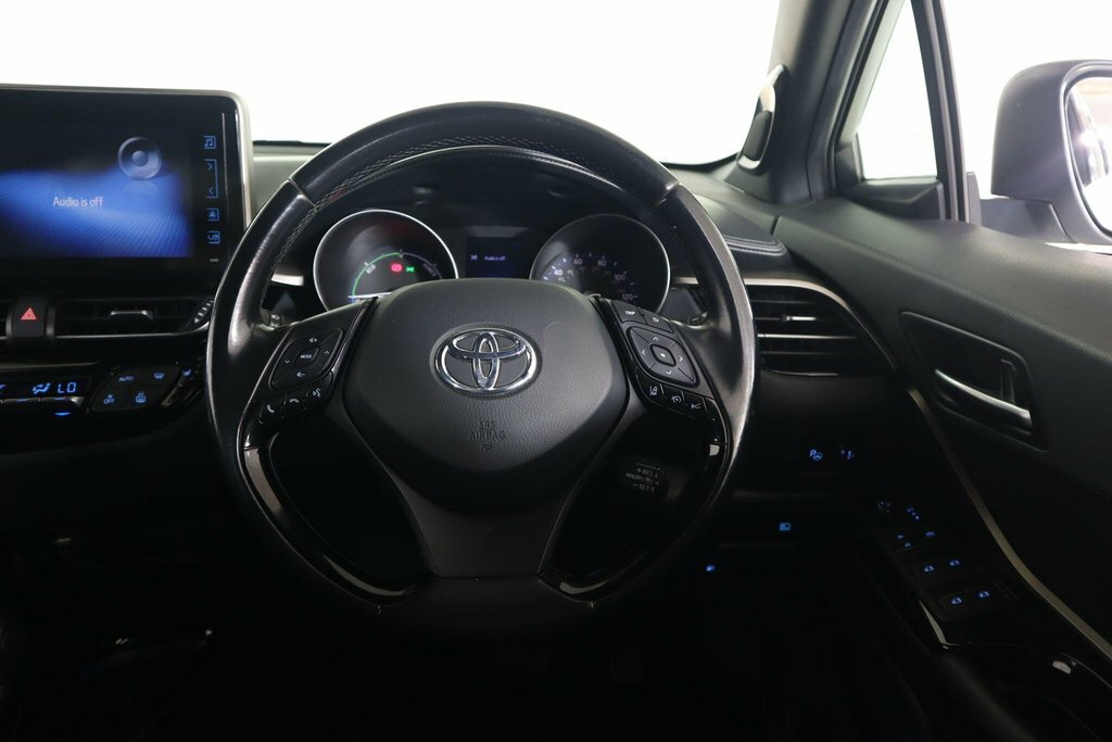 Toyota C-Hr Excel 5-Door Grey #42