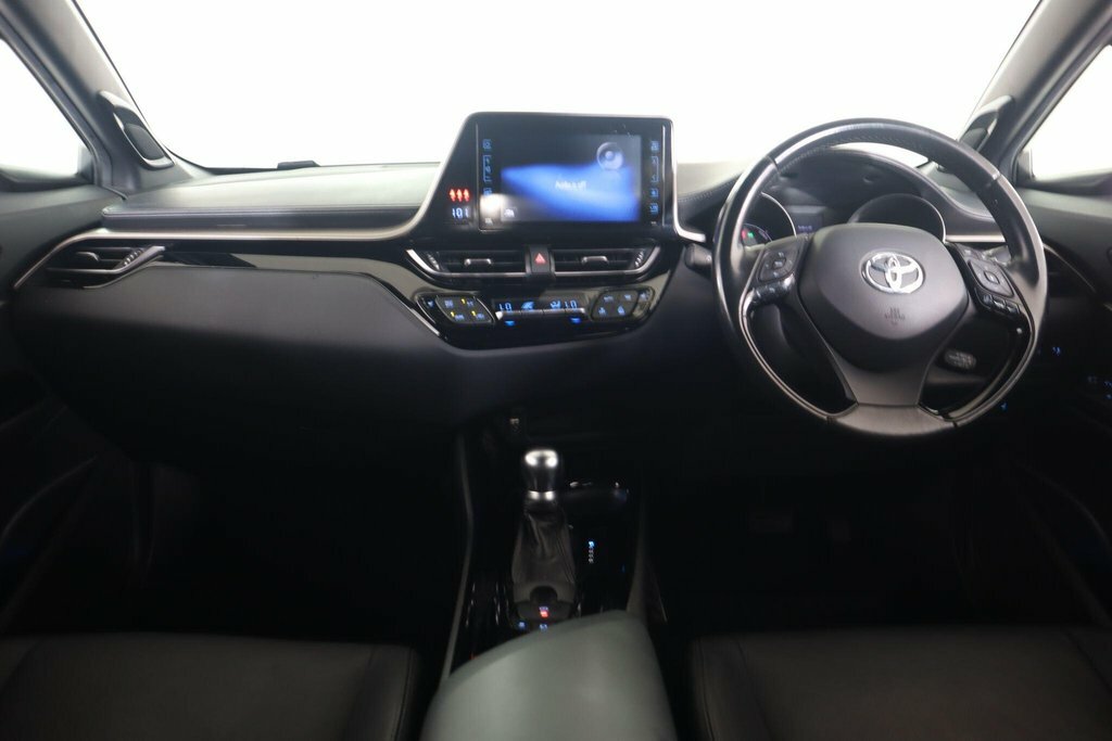 Toyota C-Hr Excel 5-Door Grey #10