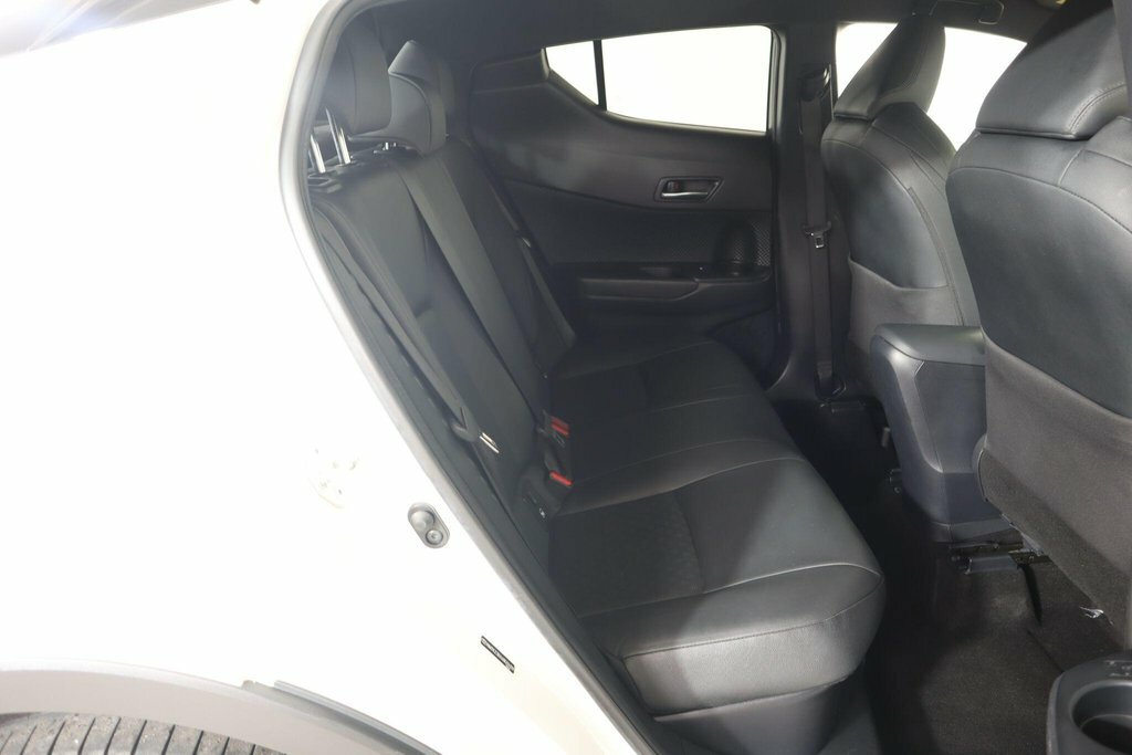 Toyota C-Hr Excel 5-Door Grey #13