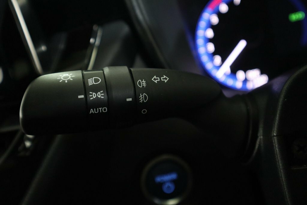 Toyota Corolla 1.8 Vvt-i Hybrid Icon Tech Cvt Blue #18