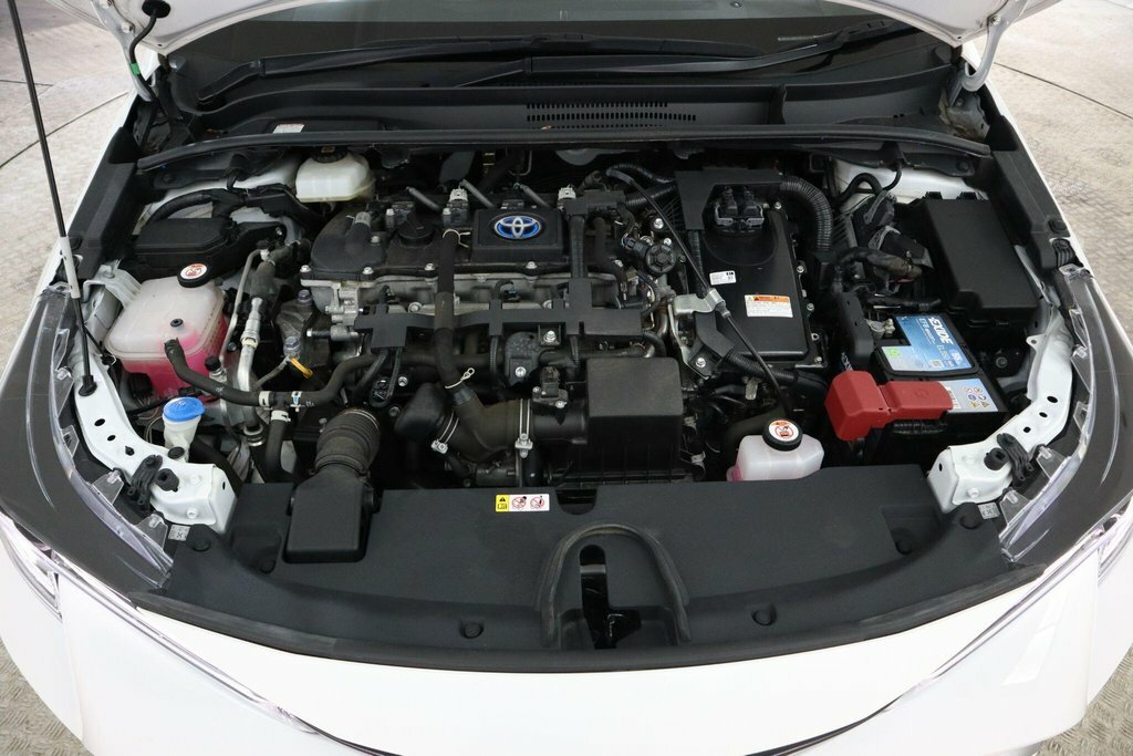 Toyota Corolla 1.8 Vvt-i Hybrid Icon Tech Cvt Blue #25