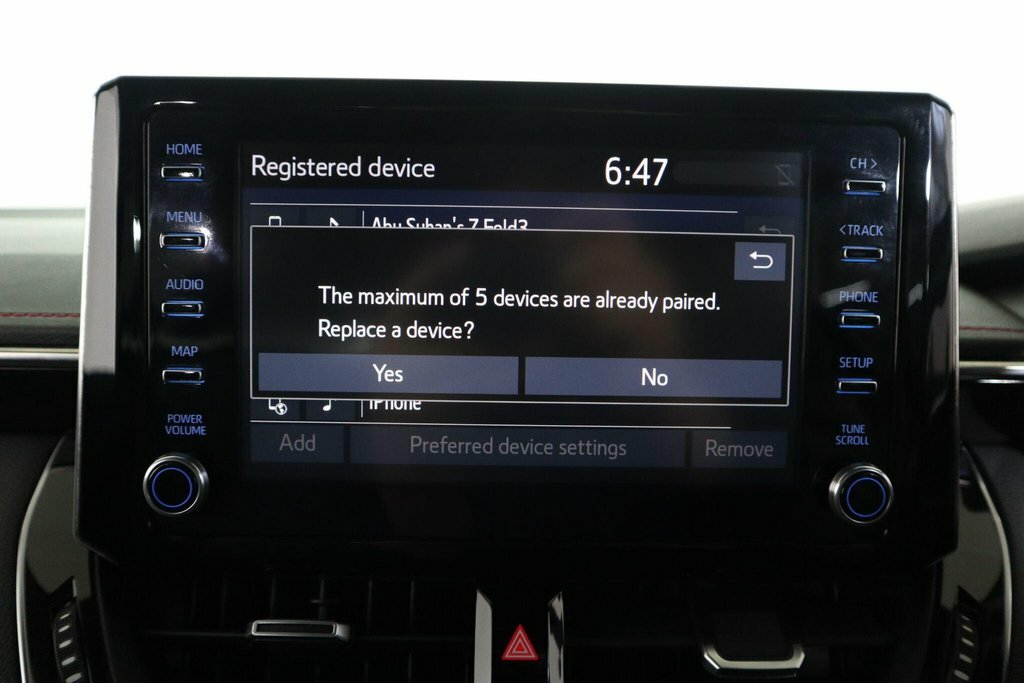 Toyota Corolla 1.8 Vvt-i Hybrid Icon Tech Cvt Blue #36