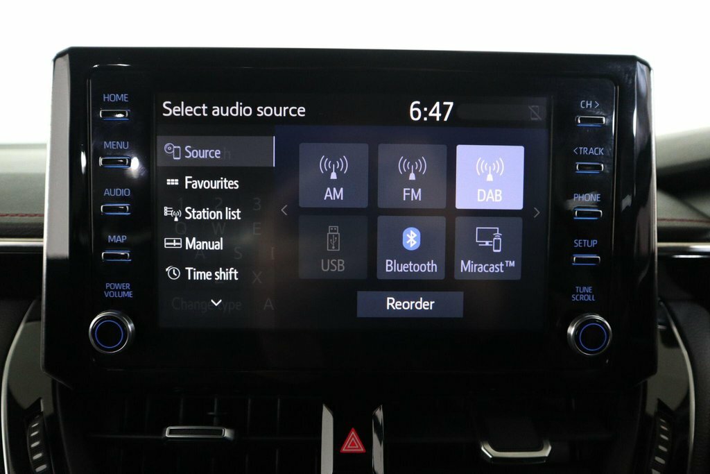 Toyota Corolla 1.8 Vvt-i Hybrid Icon Tech Cvt Blue #34