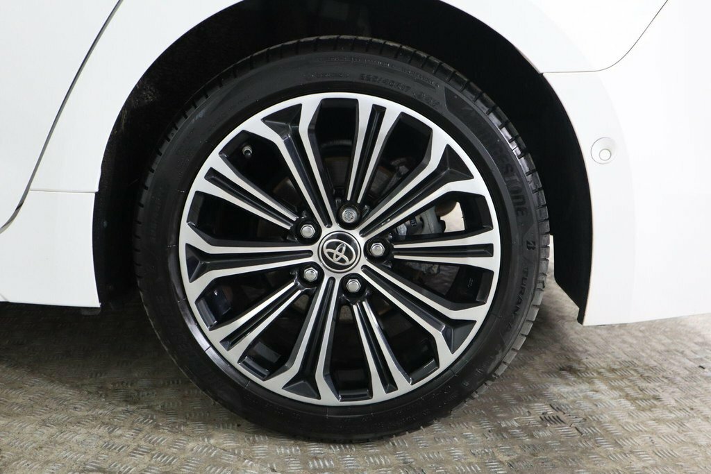 Toyota Corolla 1.8 Vvt-i Hybrid Icon Tech Cvt Blue #29