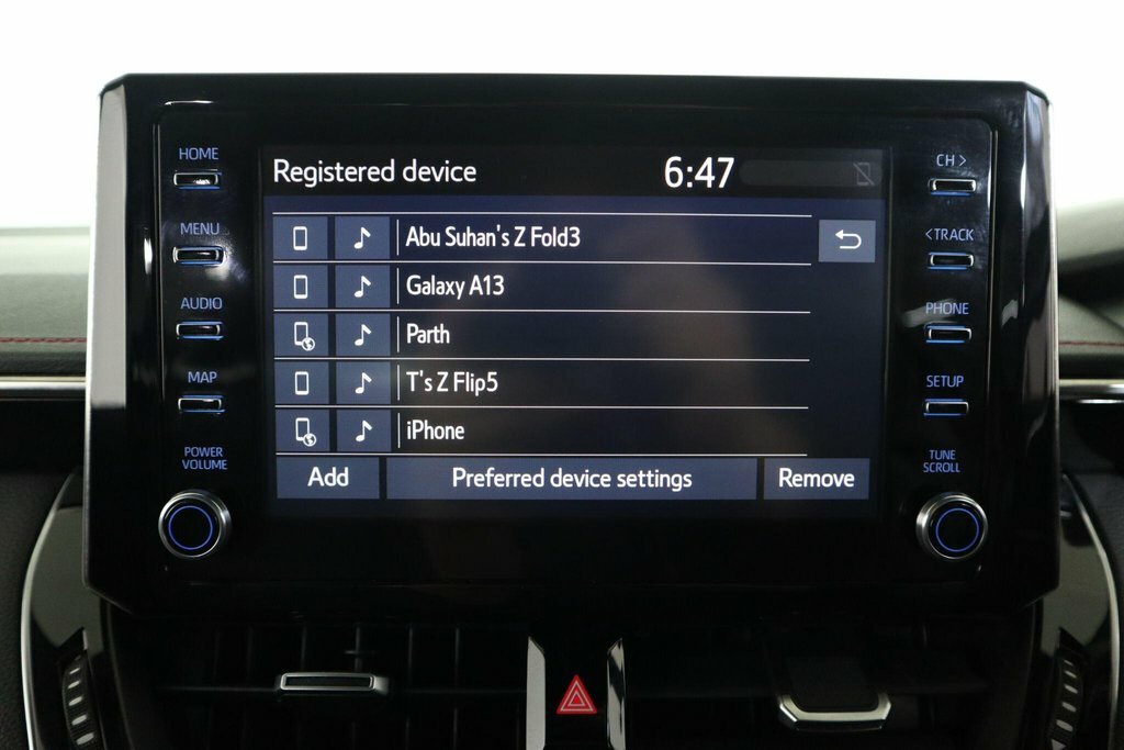 Toyota Corolla 1.8 Vvt-i Hybrid Icon Tech Cvt Blue #35