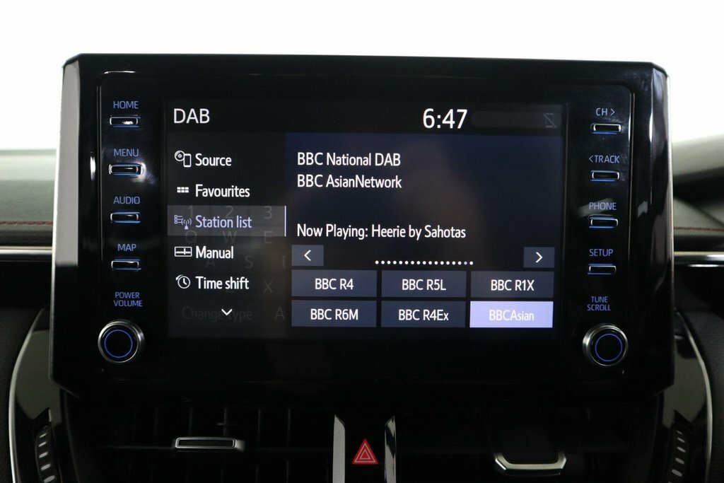 Toyota Corolla 1.8 Vvt-i Hybrid Icon Tech Cvt Blue #33