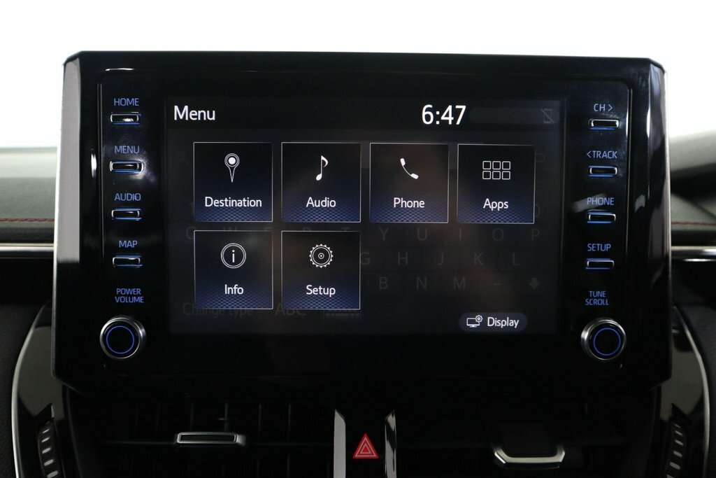 Toyota Corolla 1.8 Vvt-i Hybrid Icon Tech Cvt Blue #37