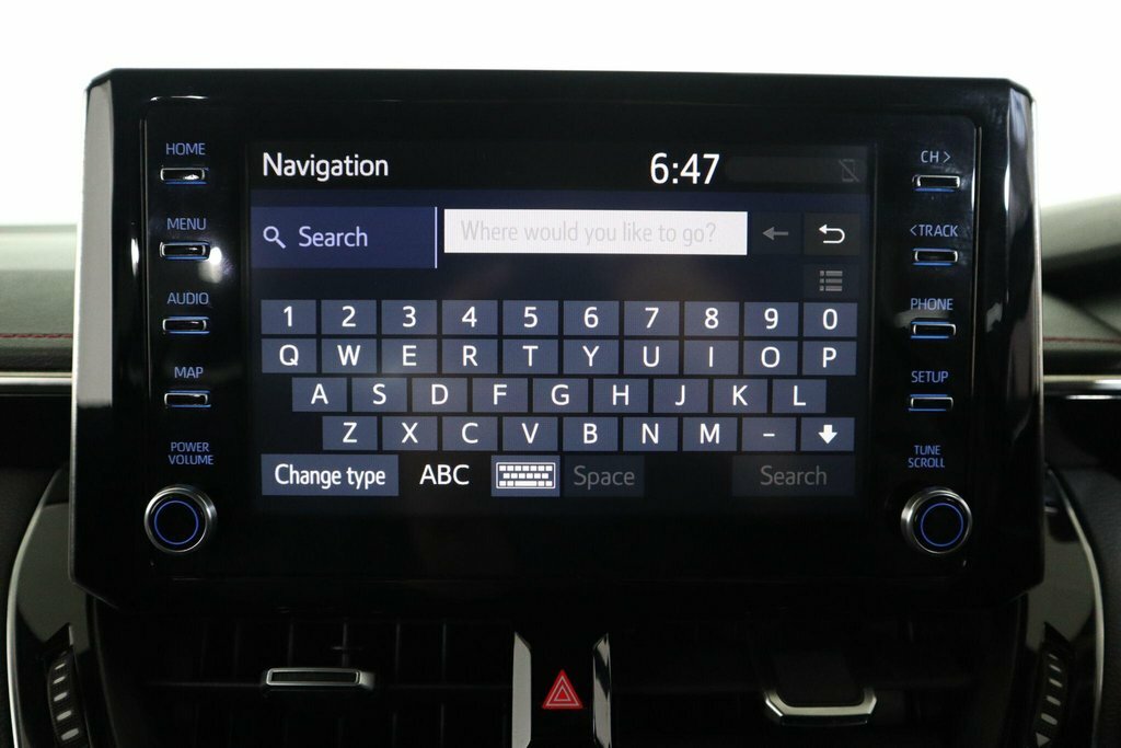Toyota Corolla 1.8 Vvt-i Hybrid Icon Tech Cvt Blue #32