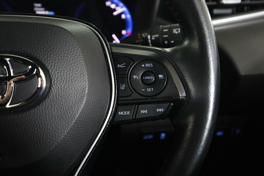 Toyota Corolla 1.8 Vvt-i Hybrid Icon Tech Cvt Blue #15