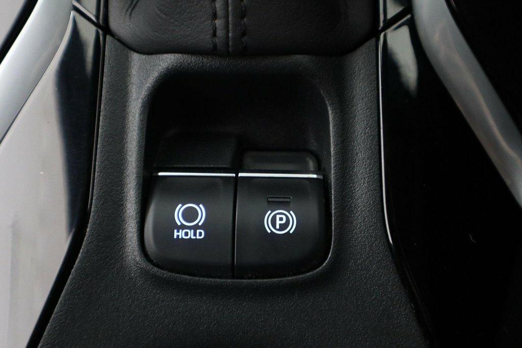 Toyota Corolla 1.8 Vvt-i Hybrid Icon Tech Cvt Blue #19