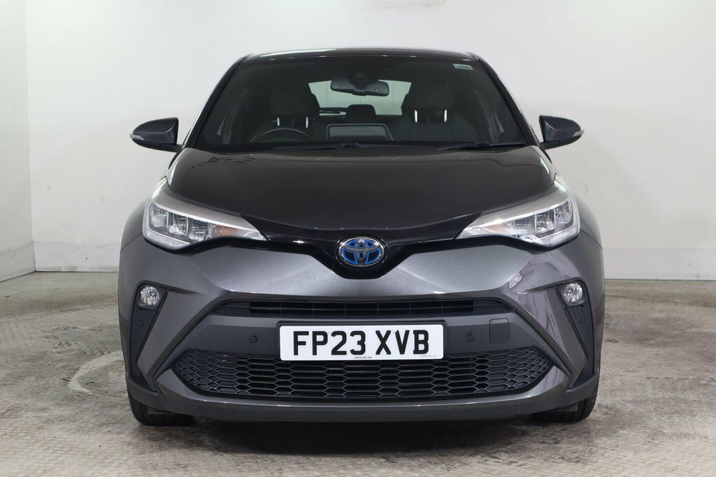 Toyota C-Hr 1.8L Icon Grey #2